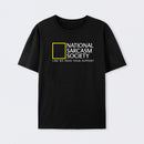 Black National Sarcasm Society T-Shirt