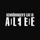 SchrÖdinger's Cat ADLEIAVDE Science Cotton Unisex T-Shirt