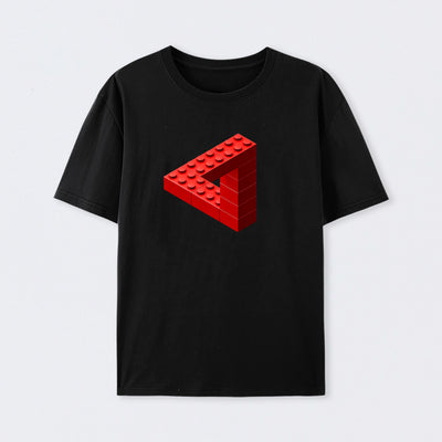 Escher Toy Bricks T-Shirt