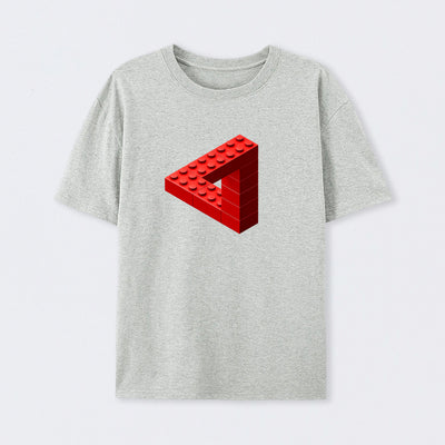 Escher Toy Bricks T-Shirt