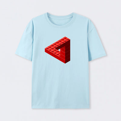 Escher Toy Bricks T-Shirt