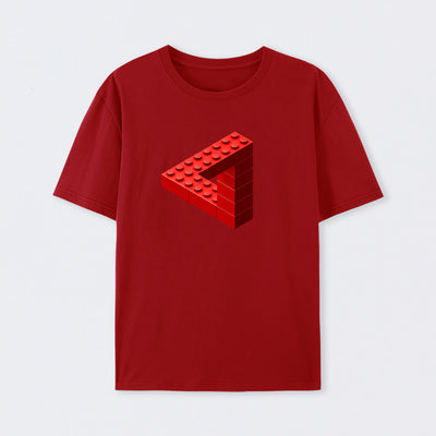 Escher Toy Bricks T-Shirt