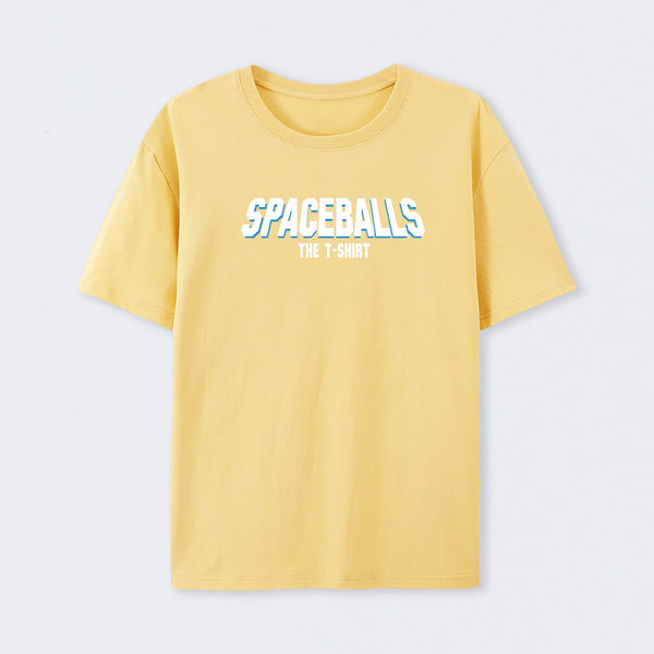 Spaceballs The Cotton Unisex T-Shirt Cotton Unisex T-Shirt