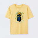 Starry Blue Box T-Shirt