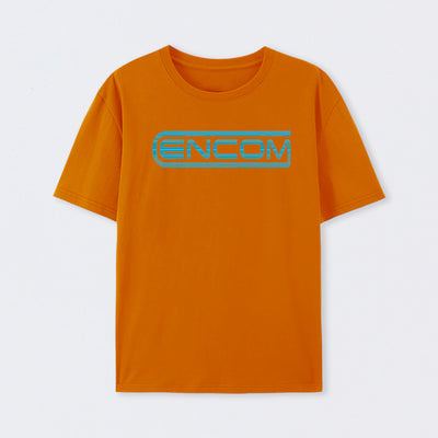 TRON - ENCOM Summer Sky T-Shirt