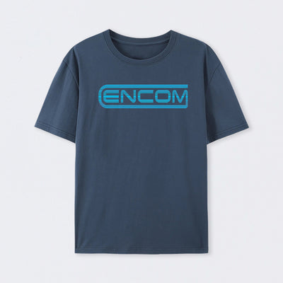 TRON - ENCOM Summer Sky T-Shirt