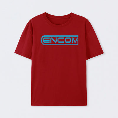 TRON - ENCOM Summer Sky T-Shirt