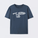 Star Trext Cotton Unisex T-Shirt