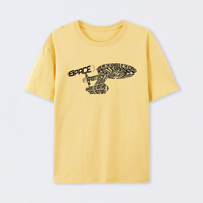 Star Trext T-Shirt