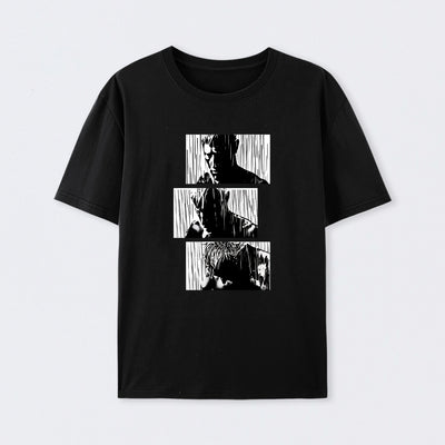 Tears In Rain Cotton Unisex T-Shirt