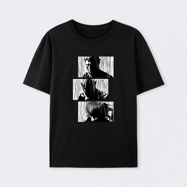 Tears In Rain Cotton Unisex T-Shirt