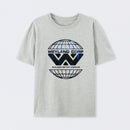 Weyland Corp Scifi Horror T-Shirt