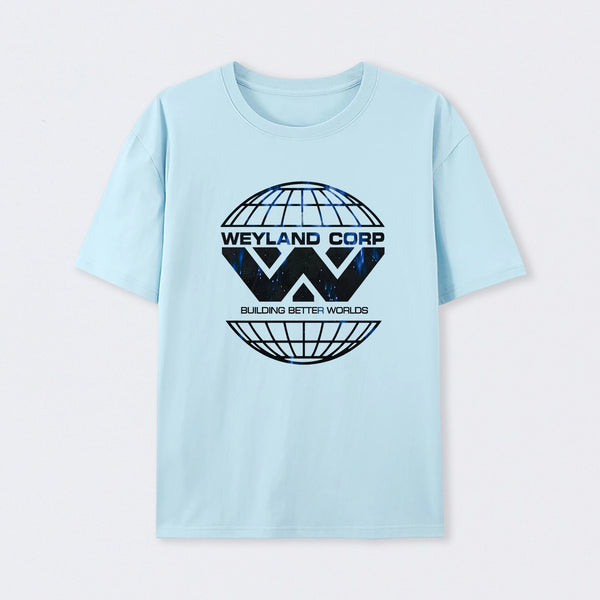 Weyland Corp Scifi Horror T-Shirt