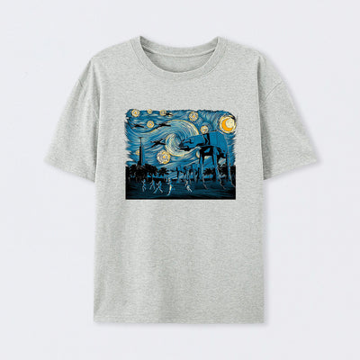 Starry Scarif T-Shirt