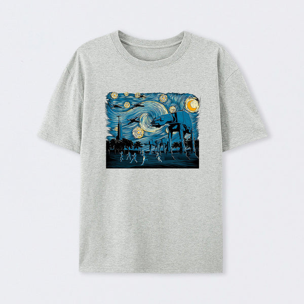 Starry Scarif T-Shirt