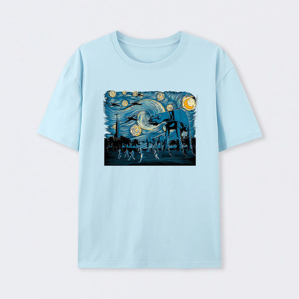 Starry Scarif T-Shirt