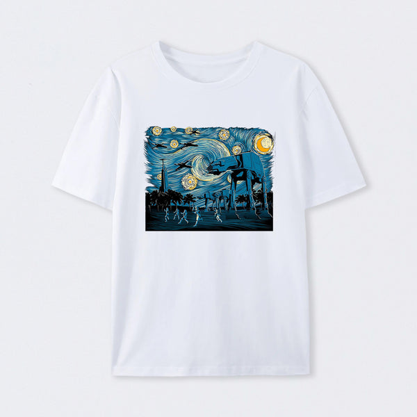 Starry Scarif T-Shirt