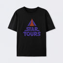 STAR TOURS Cotton Unisex T-Shirt