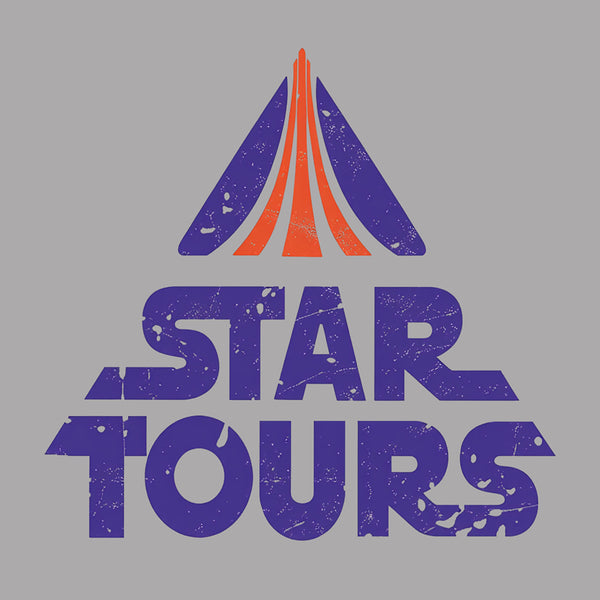 STAR TOURS T-Shirt
