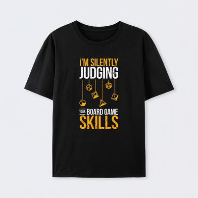 Silent Judgement T-Shirt