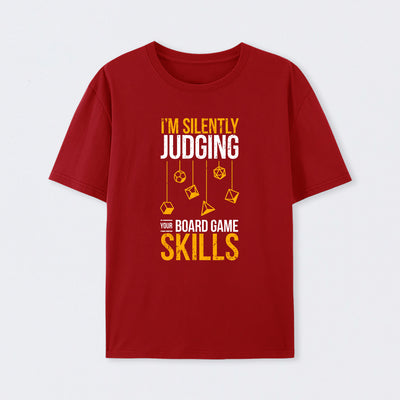 Silent Judgement T-Shirt