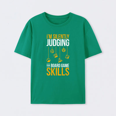 Silent Judgement T-Shirt