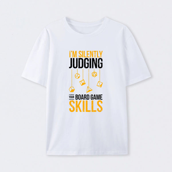 Silent Judgement T-Shirt