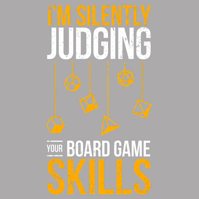 Silent Judgement T-Shirt