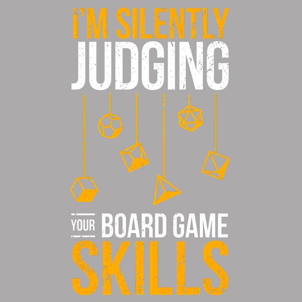 Silent Judgement T-Shirt