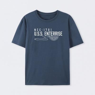 Star Fury Cotton Unisex T-Shirt