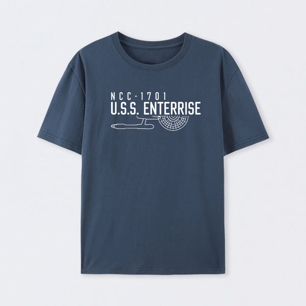 Star Fury Cotton Unisex T-Shirt