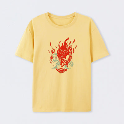 Cyberpunk Samurai T-Shirt