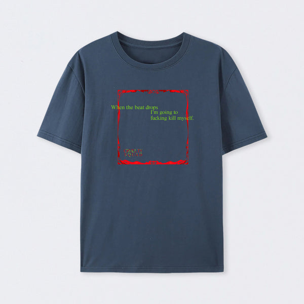 Cruelty Squad Merch Classic T-Shirt