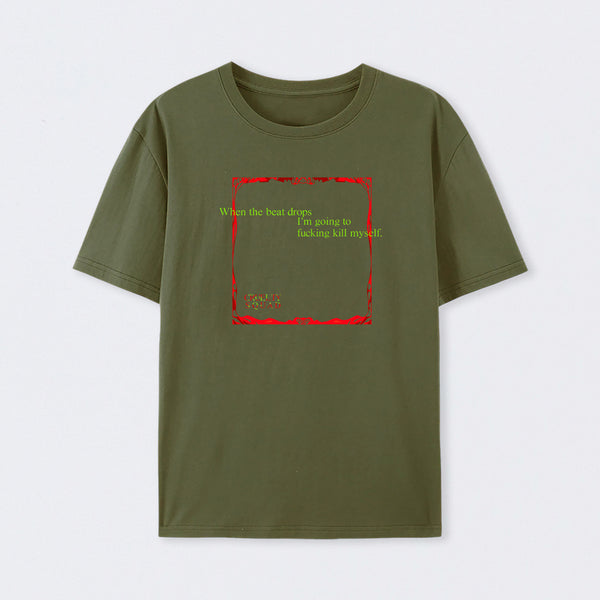 Cruelty Squad Merch Classic T-Shirt