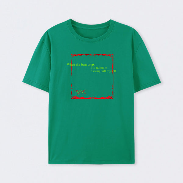 Cruelty Squad Merch Classic T-Shirt