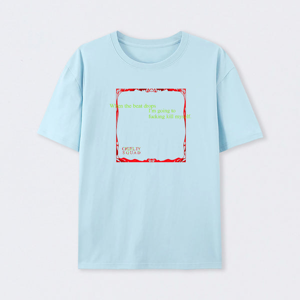 Cruelty Squad Merch Classic T-Shirt
