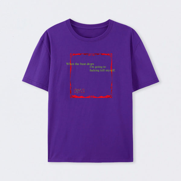 Cruelty Squad Merch Classic T-Shirt