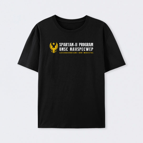 Spartans Never Die T-Shirt