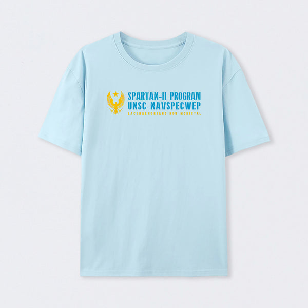 Spartans Never Die T-Shirt