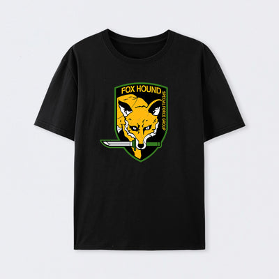 Metal Gear Solid Fox Hound T-Shirt