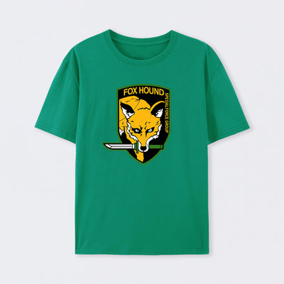 Metal Gear Solid Fox Hound T-Shirt