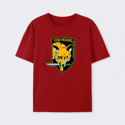 Metal Gear Solid Fox Hound T-Shirt