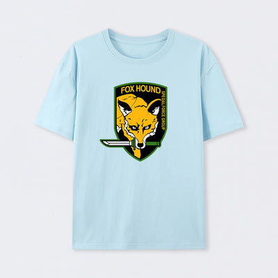 Metal Gear Solid Fox Hound T-Shirt