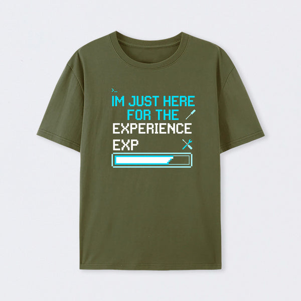 Leveling Up IRL T-Shirt