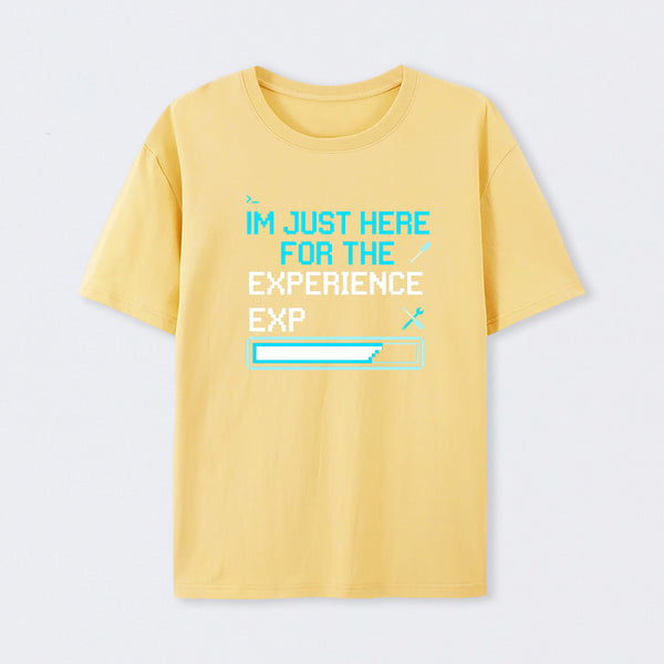 Leveling Up IRL T-Shirt