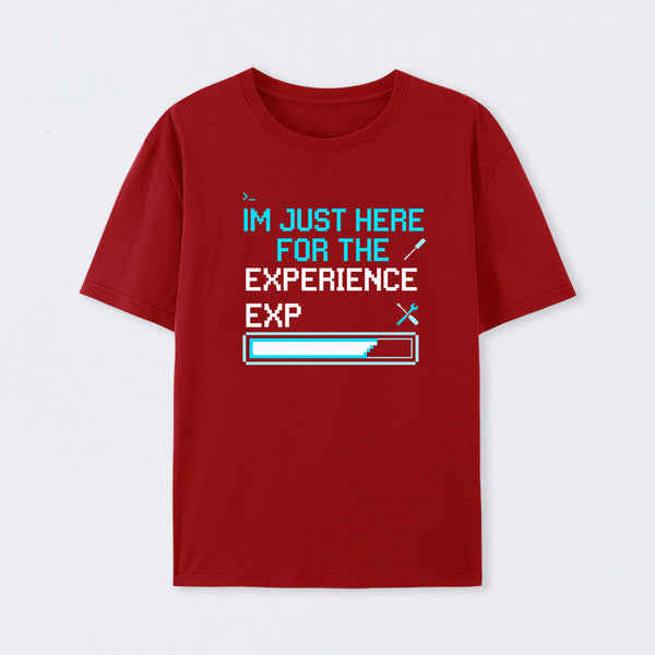 Leveling Up IRL T-Shirt