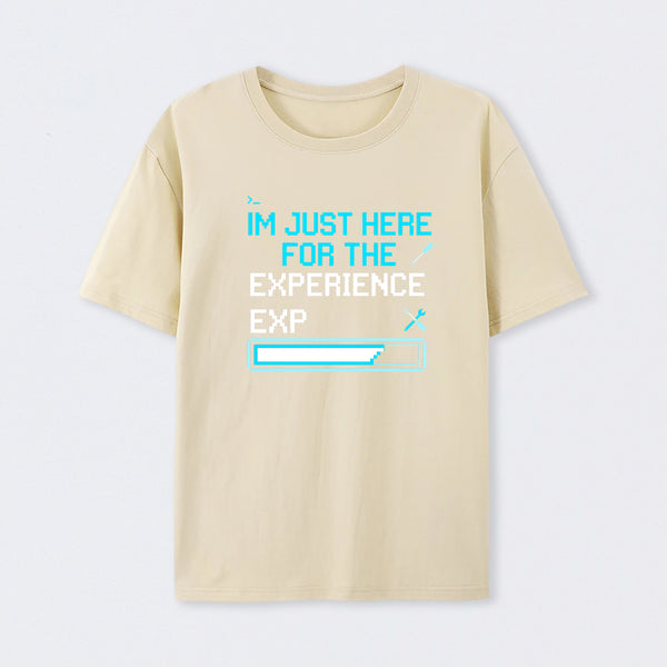 Leveling Up IRL T-Shirt