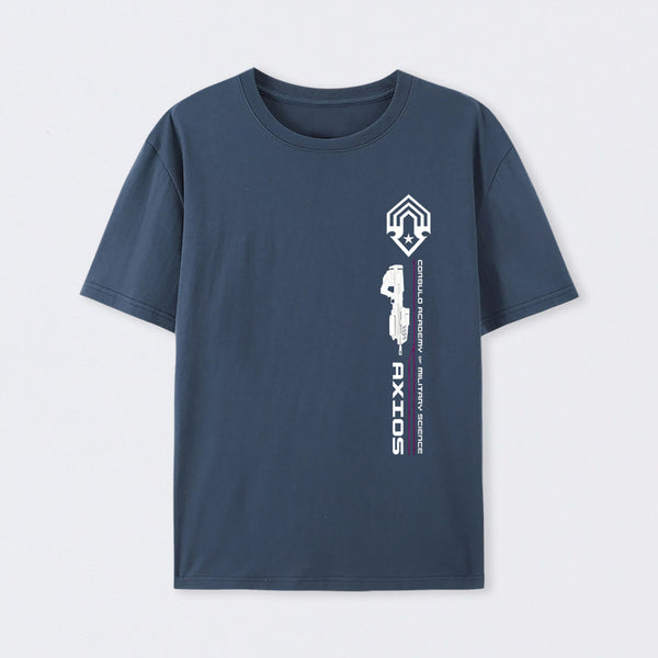 Corbulo Academy - AXIOS T-Shirt