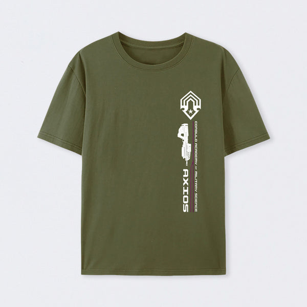 Corbulo Academy - AXIOS T-Shirt