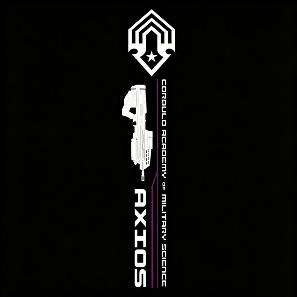 Corbulo Academy - AXIOS T-Shirt